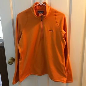 Patagonia light fleece